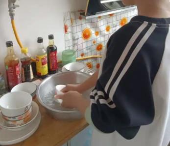 舞钢帮妈妈做家务的收获有哪些？